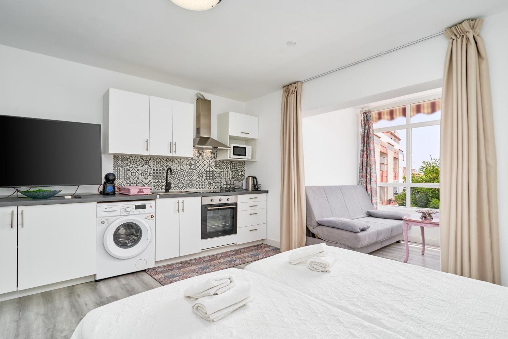 Loft La Marina In Appartement Nerja