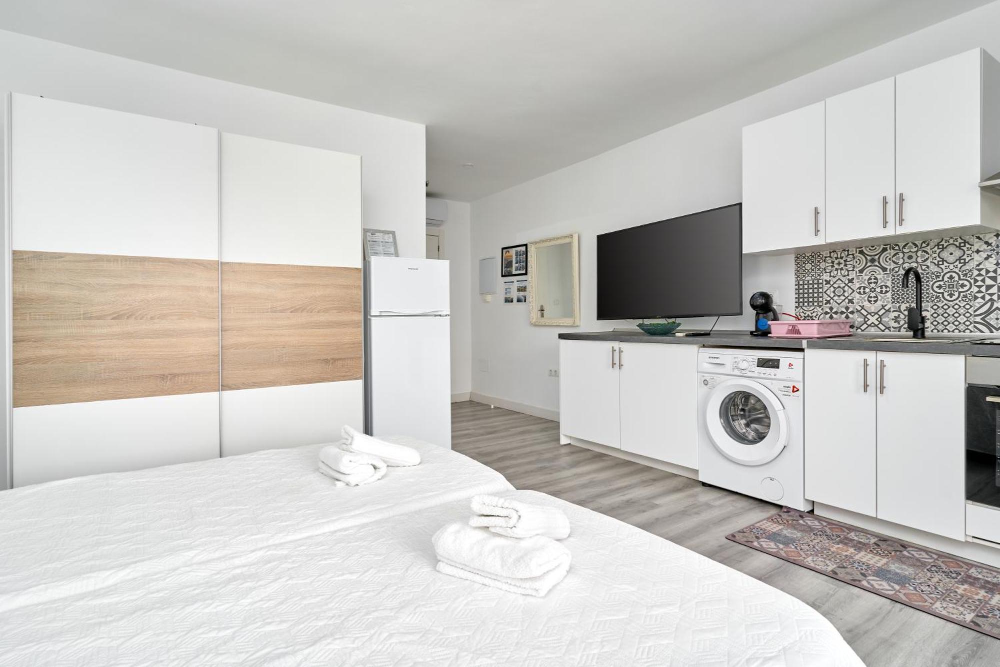 Appartement Loft La Marina In Nerja