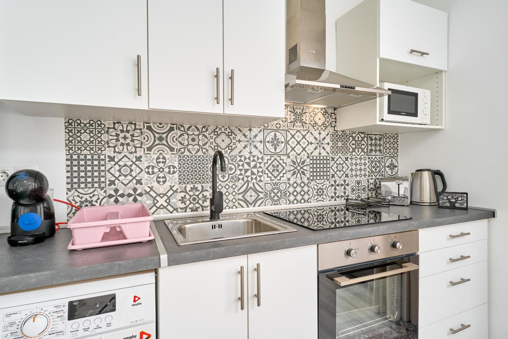 Loft La Marina In Appartement *