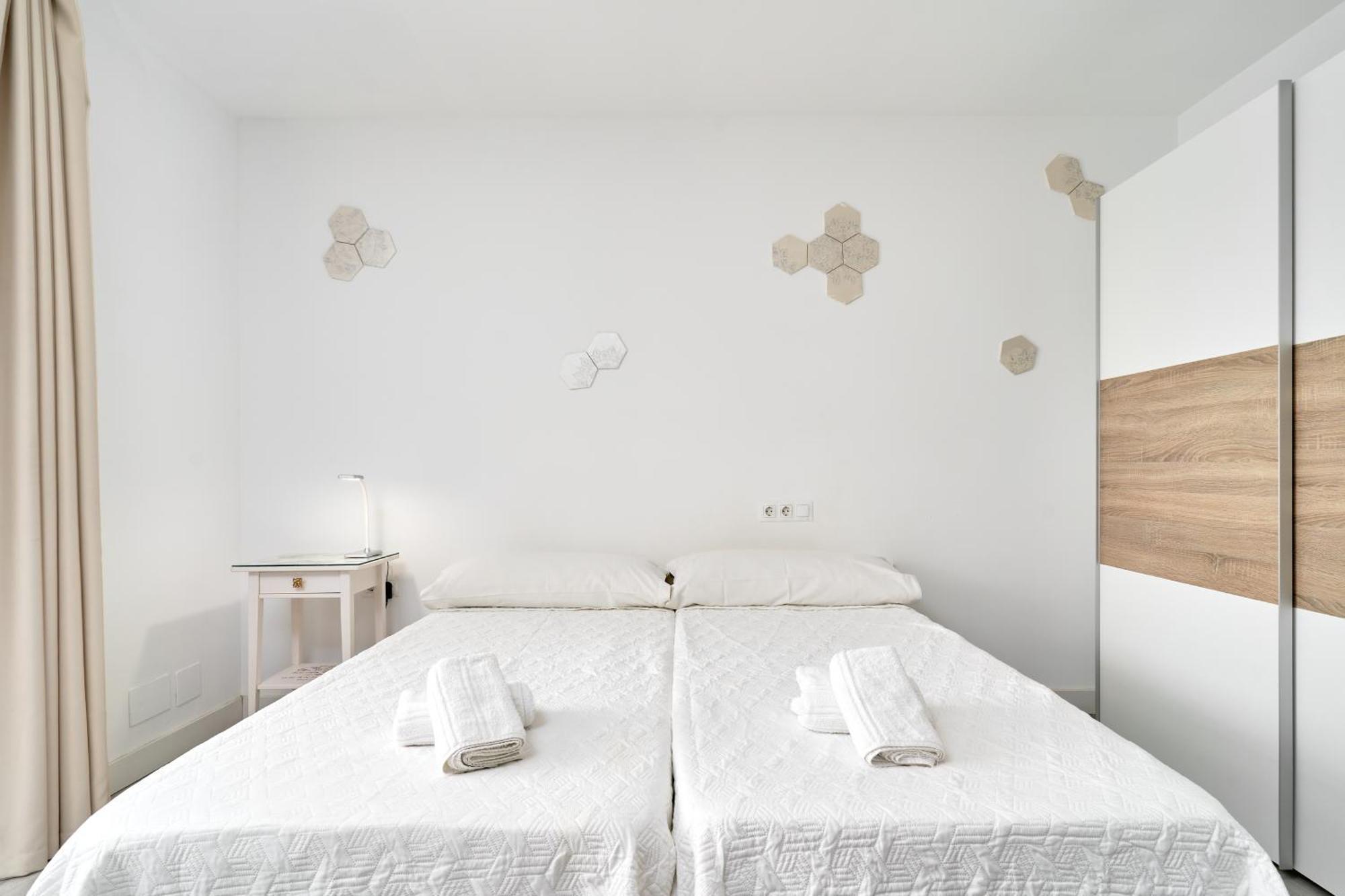 Loft La Marina In Appartement *